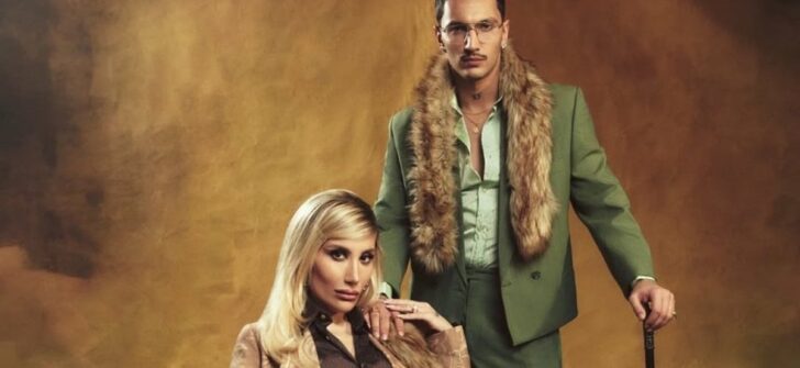 İrem Derici ve Melih Kunukçu nişanlandı