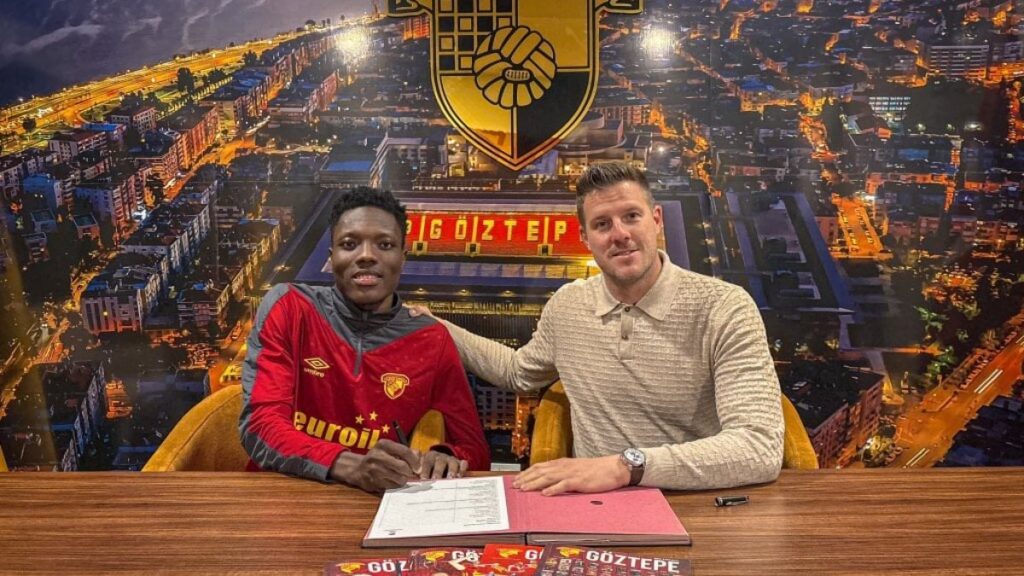 Ivan Mance, Musah Mohammed transferini yorumladı