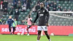 Junior Olaitan: Beşiktaş’ta olmak güzel