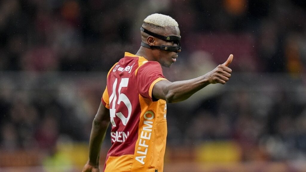 Juventus’a Victor Osimhen tavsiyesi