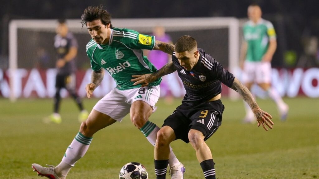 Karabağ, Newcastle United’a farklı kaybetti