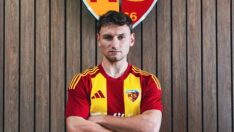 Kayserispor, Fedor Chalov’u transfer etti