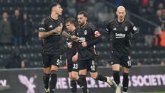 Kocaelispor – Beşiktaş; Muhtemel 11’ler