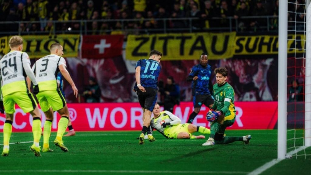 Leipzig – Borussia Dortmund maçında kazanan çıkmadı