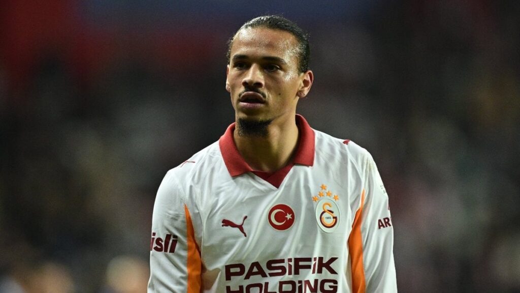 Leroy Sane’den Juventus talebi