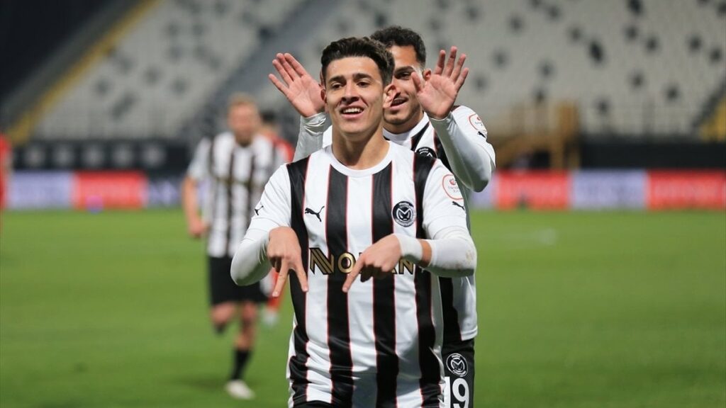 Manisa FK’dan Boluspor karşısında rahat galibiyet