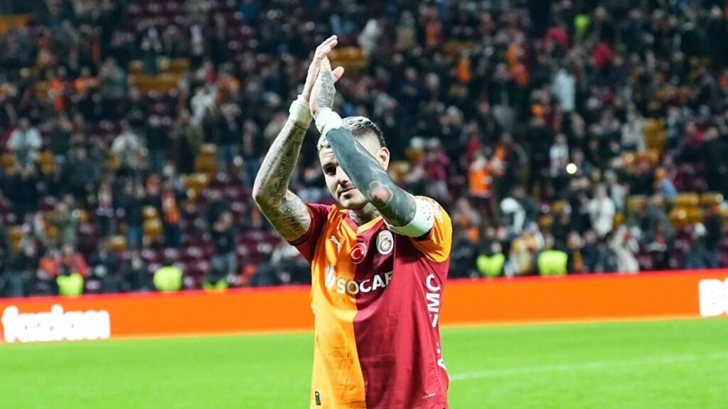 Mauro Icardi’den geleceği hakkında açıklama