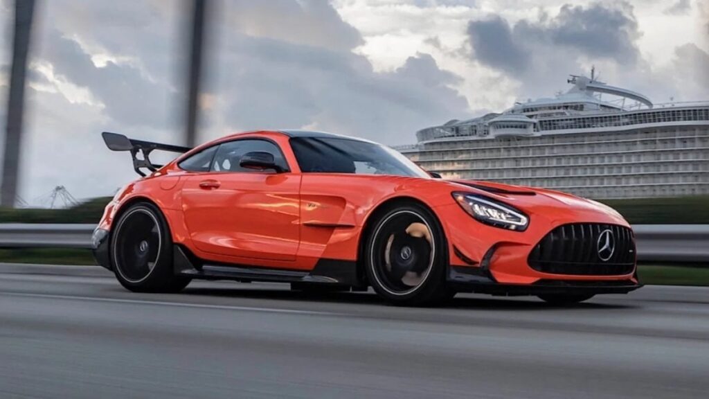 Mercedes CEO’su duyurdu: Black Series geri dönüyor