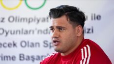 Milli güreşçi Rıza Kayaalp, yeniden mindere dönüyor