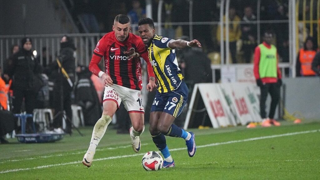 Nelson Semedo: Trabzonspor maçını düşüneceğiz