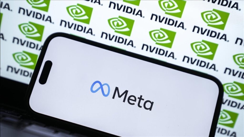 Nvidia ile Meta’dan uzun vadeli altyapı işbirliği