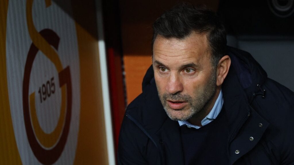 Okan Buruk: Futbolcularım Şampiyonlar Ligi maçlarını bekliyor