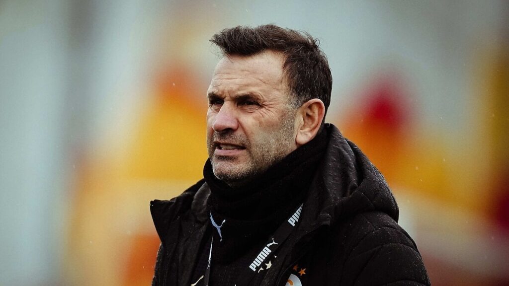 Okan Buruk’tan Eyüpspor maçında çift forvet tercihi