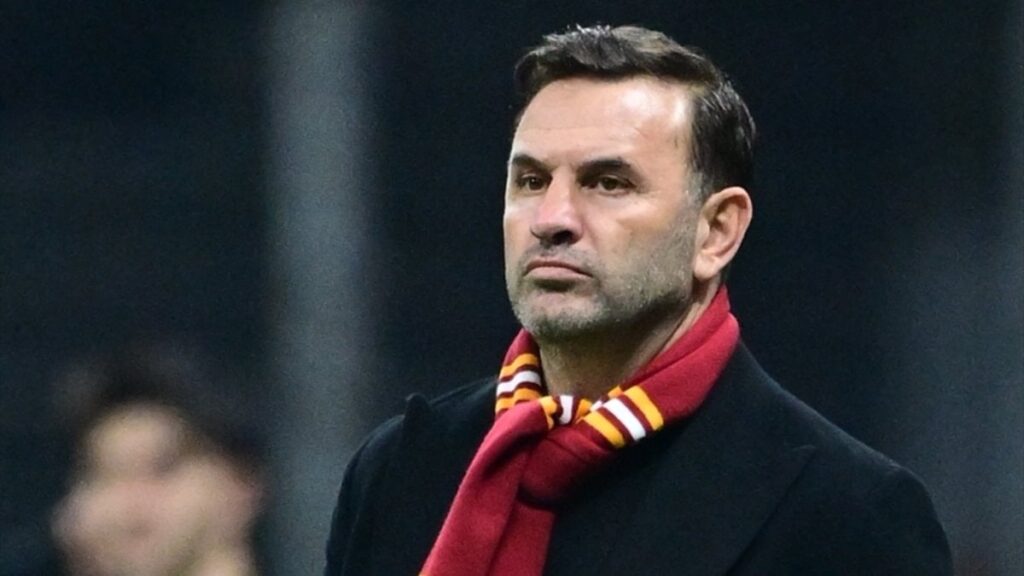 Okan Buruk’tan maç sonu transfer sözleri