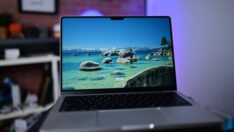 OLED ekranlı yeni MacBook Pro için geri sayım başladı