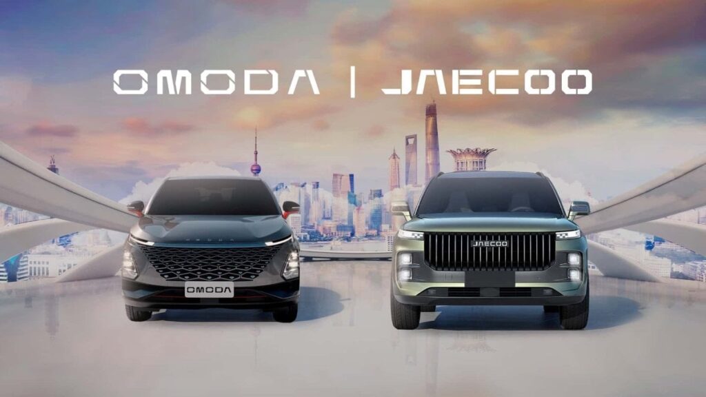 OMODA ve JAECOO Türkiye’de güçlerini birleştirdi