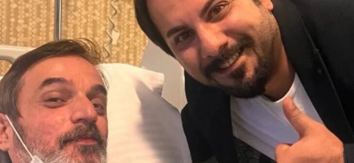 Oyuncu Ufuk Özkan’ın ameliyatı sonrası ilk paylaşım