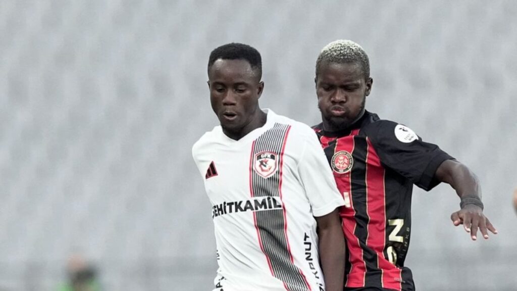 PFDK’den Gaziantep FK oyuncusu Camara’ya 2 maç men cezası