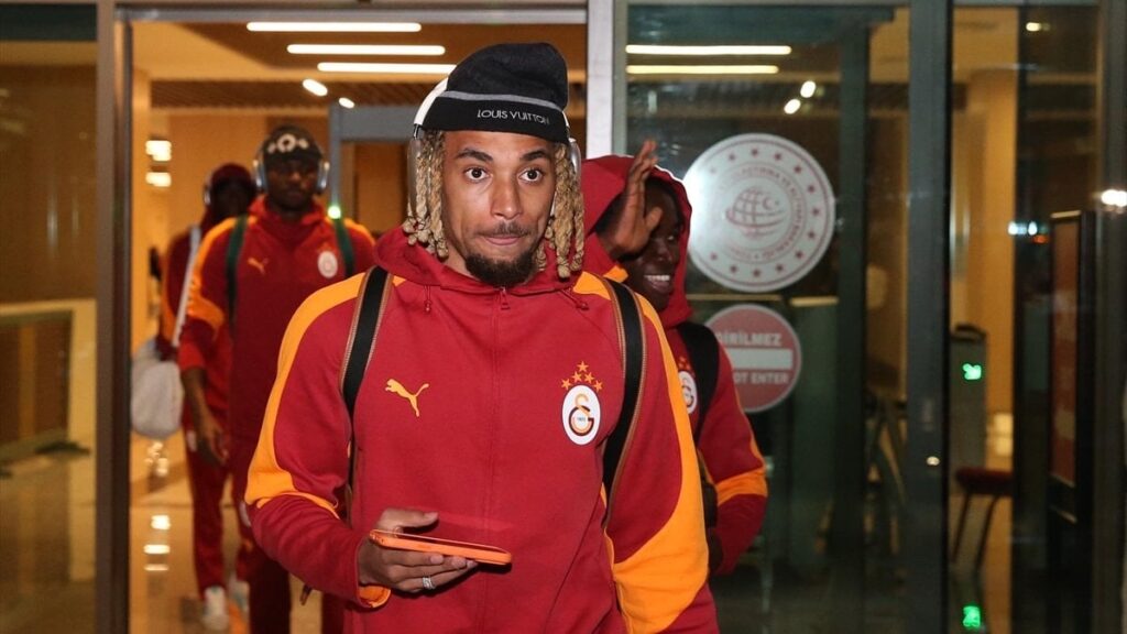 Sacha Boey: Galatasaray’daki tüm maçları takip ettim