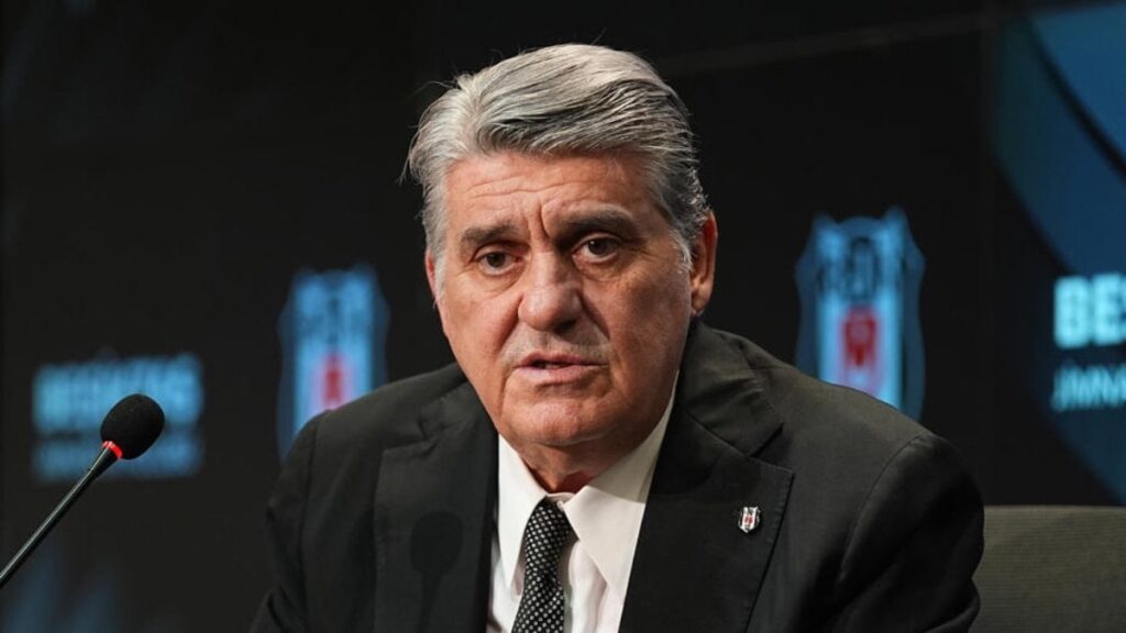 Serdal Adalı giden oyunculara teşekkür etti: Sadece Rafa Silva’nın adını söylemedi