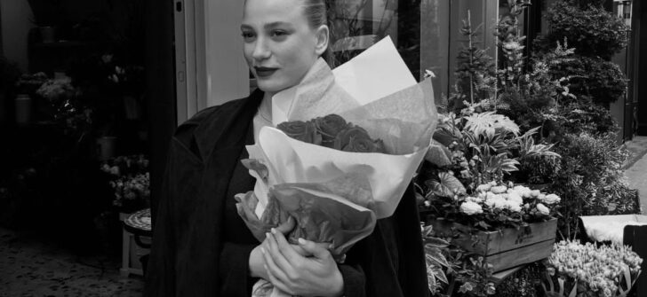 Serenay Sarıkaya’dan yeni kareler geldi