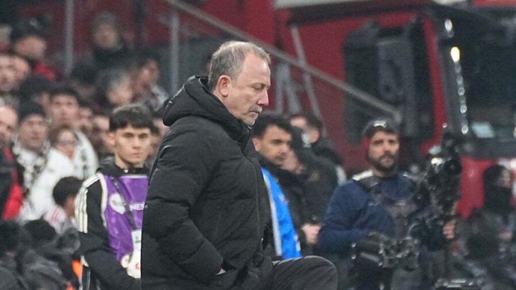 Sergen Yalçın: Sezonun en iyi oyunuydu