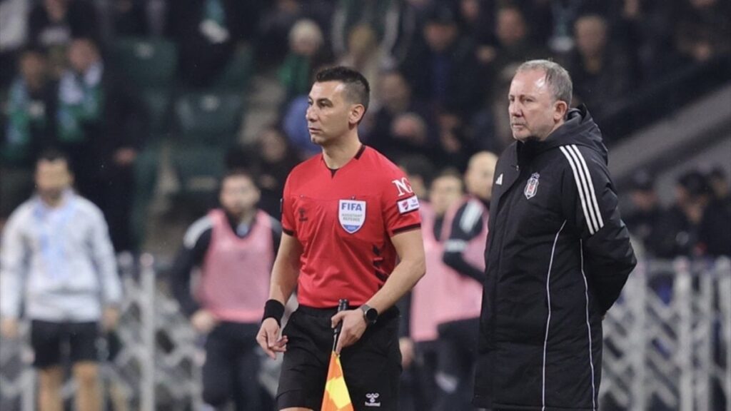 Sergen Yalçın: Tansiyonun bu kadar yükselmesini hiç anlamadım