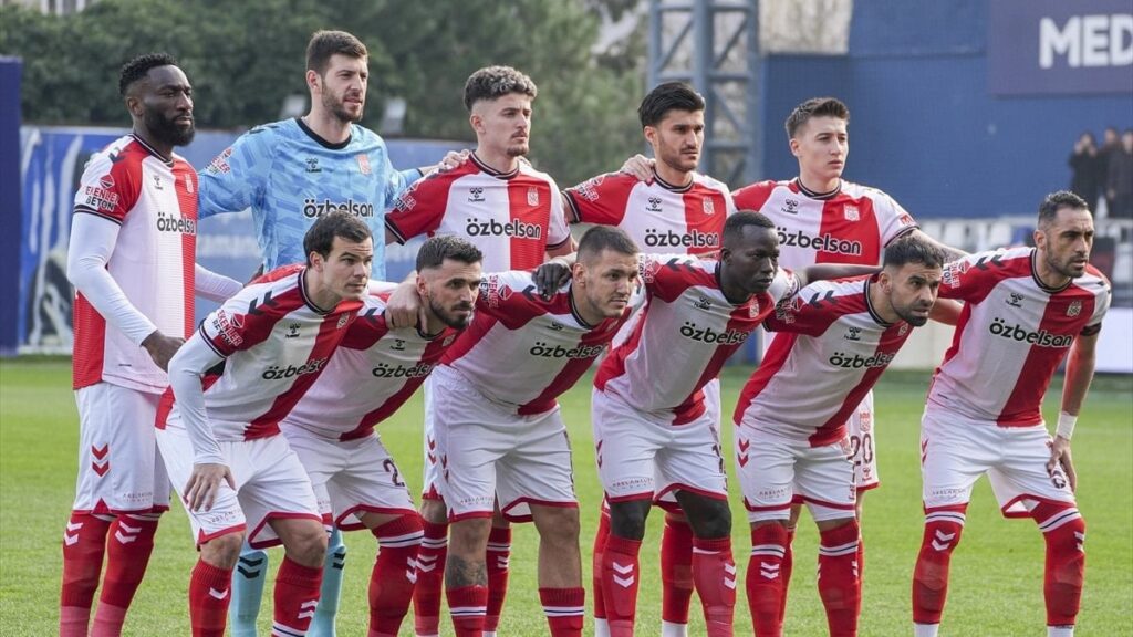 Sivasspor’un 3 maçlık yenilmezlik serisi son buldu