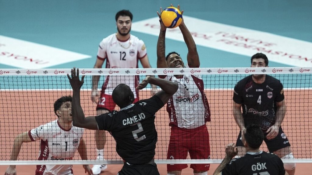 Spor Toto, İstanbul Gençlikspor’u mağlup etti