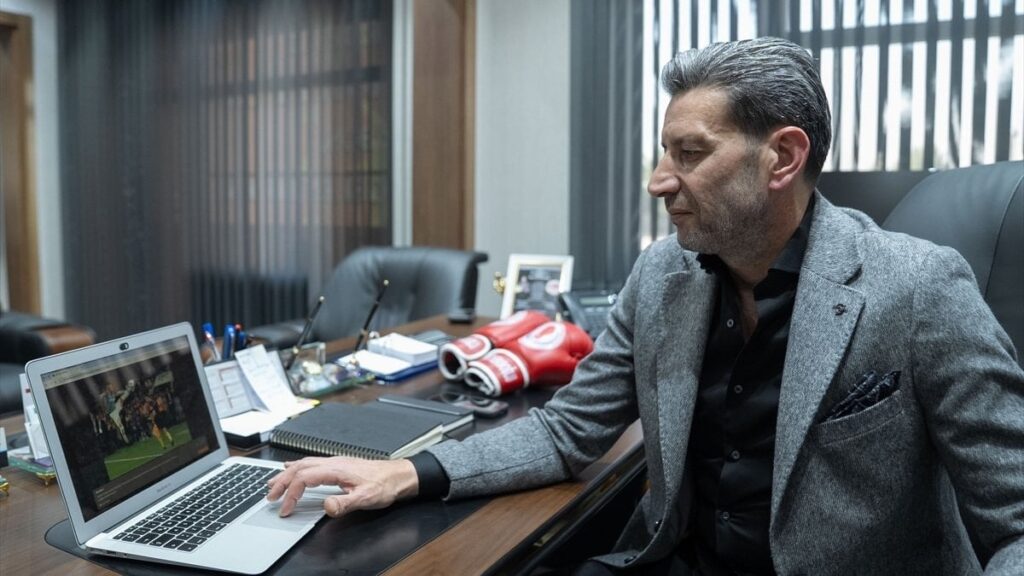 Suat Hekimoğlu, AA’nın “Yılın Kareleri” oylamasına katıldı