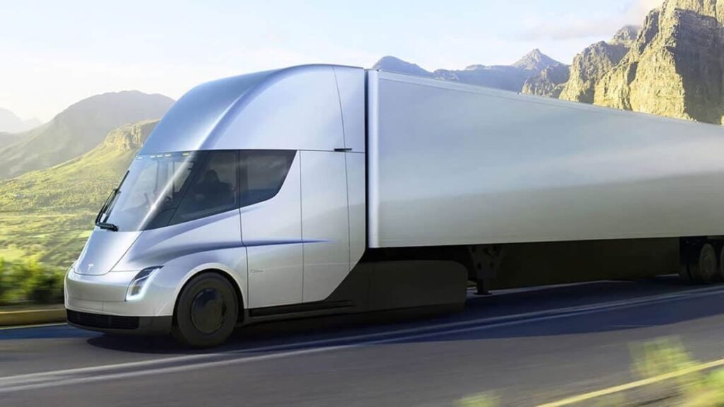 Tesla Semi seri üretime giriyor: İşte özellikleri