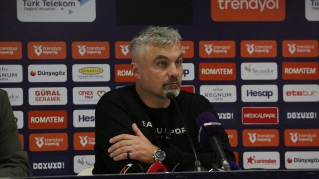 Thomas Reis: Çok basit goller yedik