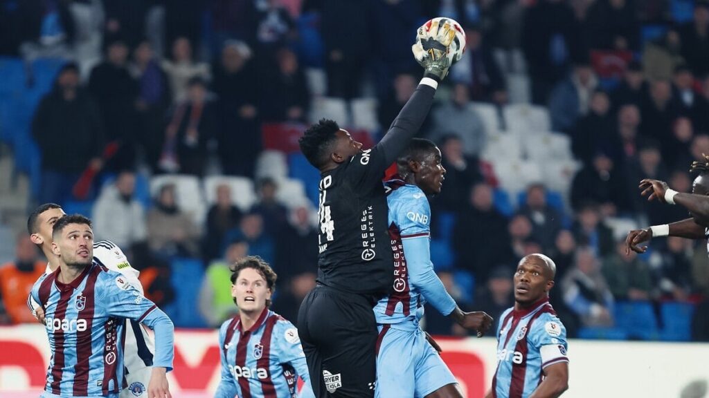 Trabzonspor, son 11 maçta 19 gol yedi!