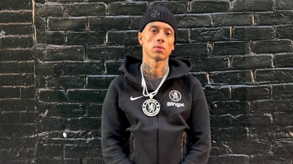 Ünlü rapçi Central Cee, Müslüman oldu