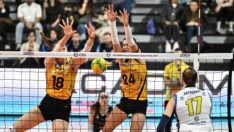 VakıfBank, Savino Del Bene’yi geriden gelerek mağlup etti