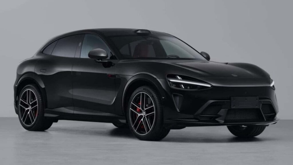 Xiaomi, 1000 beygirlik yeni SUV modeli YU7 GT’yi tanıttı