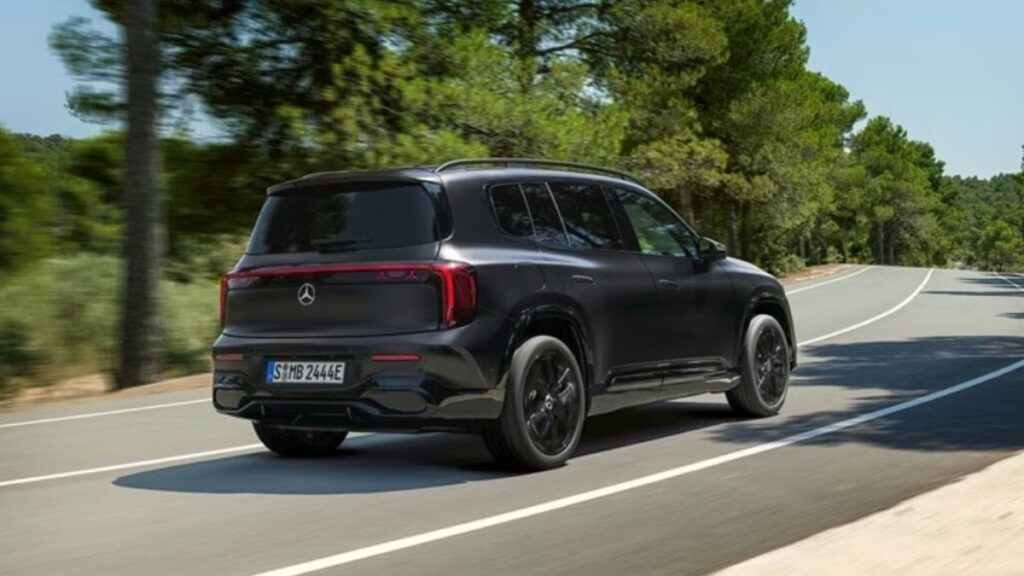 Yeni Mercedes GLB Türkiye fiyatı belli oldu