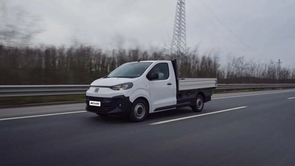 Yerli üretim Fiat Scudo yeni gövde seçeneğiyle satışta
