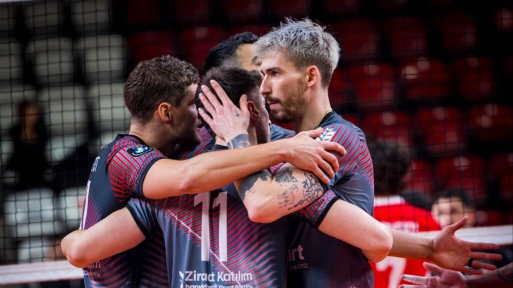 Ziraat Bankkart, İstanbul Gençlikspor’a set vermedi